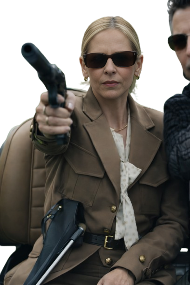 Ursula Danforth Coat